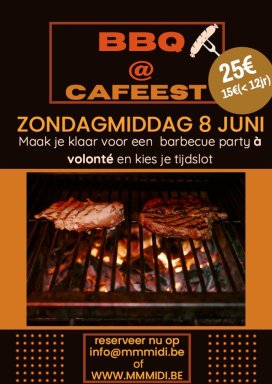 Barbeque Cafeest