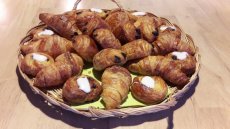 Ontbijt- / dessertbuffet